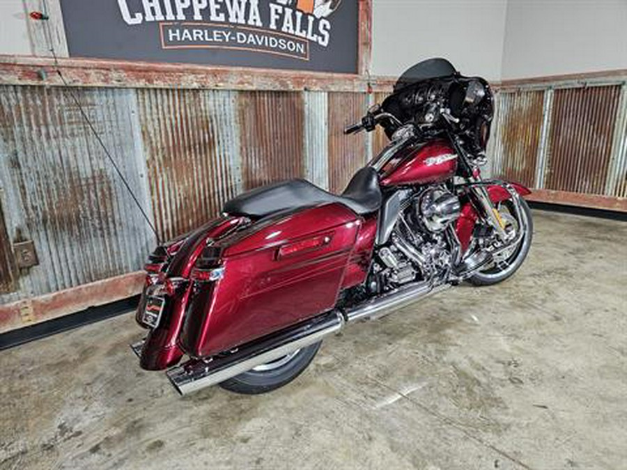 2014 Harley-Davidson Street Glide® Special