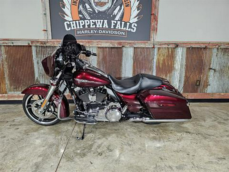 2014 Harley-Davidson Street Glide® Special