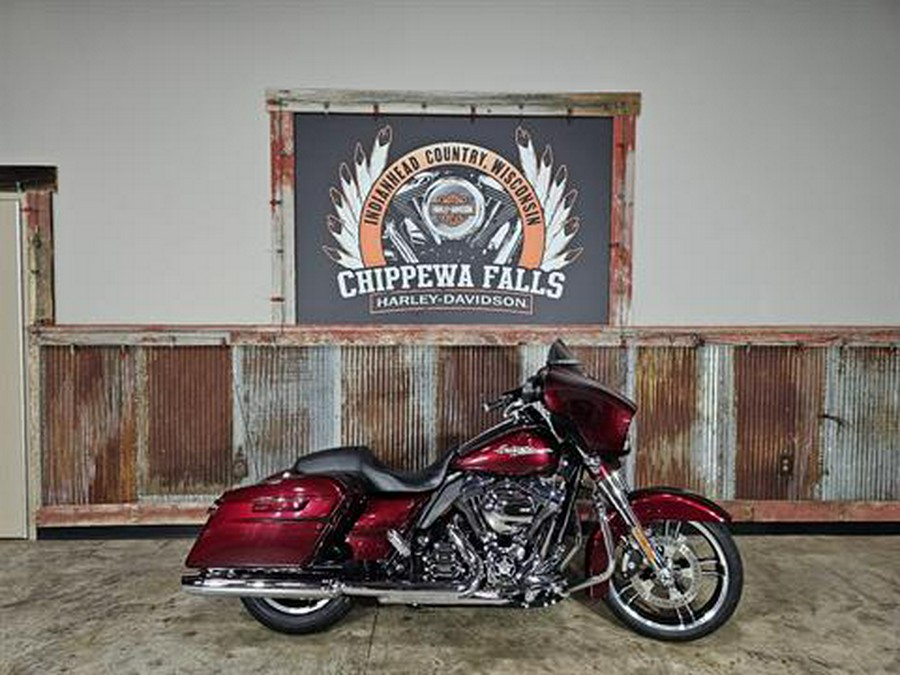 2014 Harley-Davidson Street Glide® Special