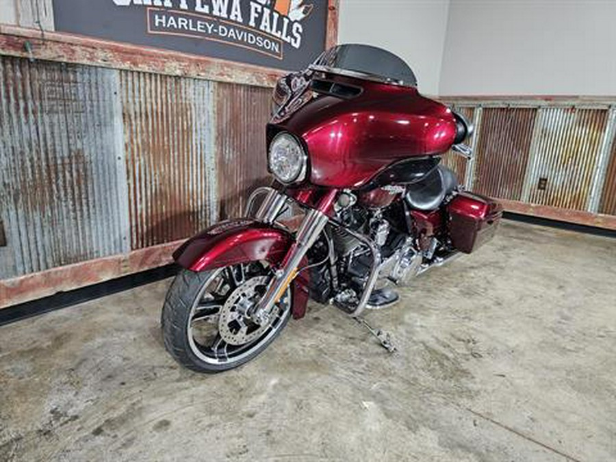 2014 Harley-Davidson Street Glide® Special