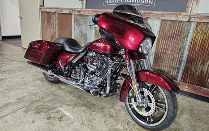 2014 Harley-Davidson Street Glide® Special