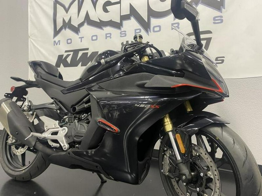 2024 CFMoto 450SS