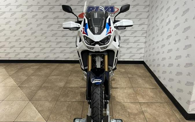 2024 Honda® Africa Twin Adventure Sports ES DCT