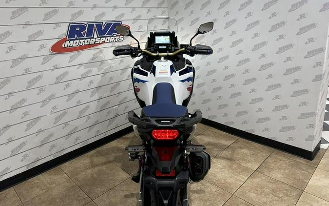 2024 Honda® Africa Twin Adventure Sports ES DCT