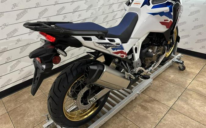 2024 Honda® Africa Twin Adventure Sports ES DCT