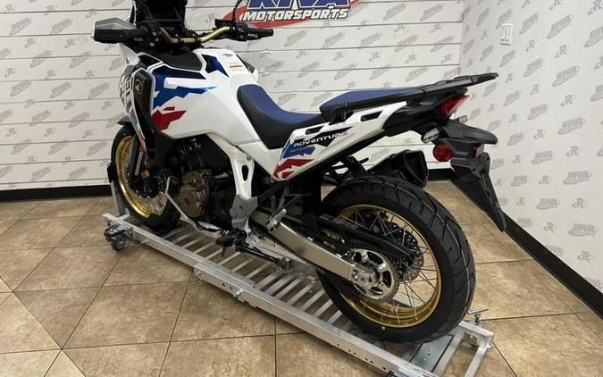 2024 Honda® Africa Twin Adventure Sports ES DCT