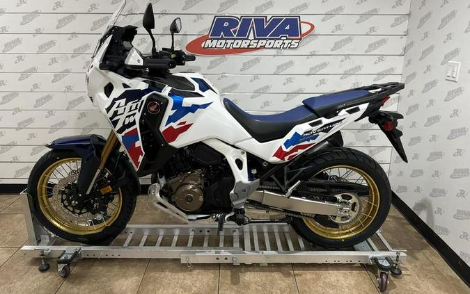 2024 Honda® Africa Twin Adventure Sports ES DCT