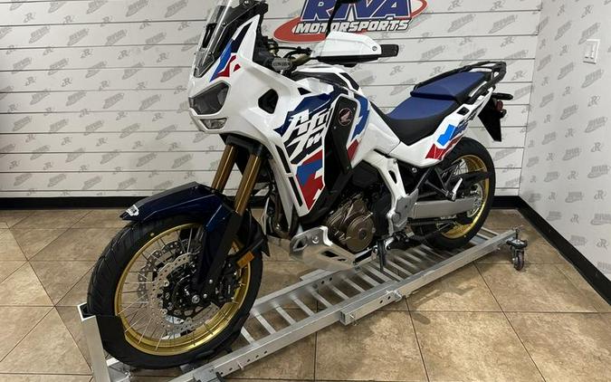 2024 Honda® Africa Twin Adventure Sports ES DCT