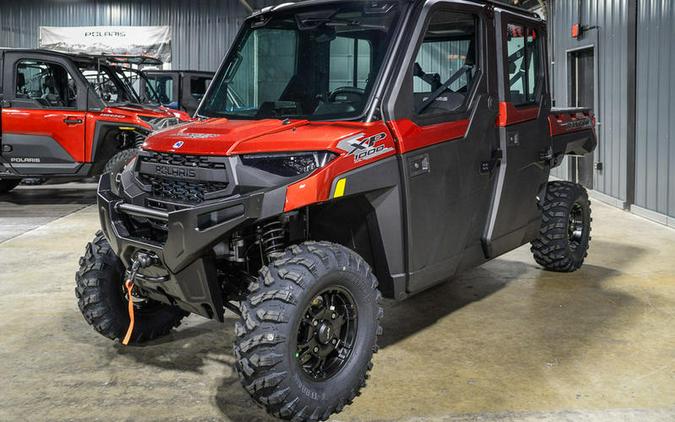 2025 Polaris® Ranger Crew XP 1000 Northstar Edition Ultimate