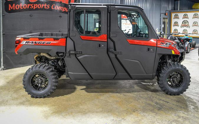 2025 Polaris® Ranger Crew XP 1000 Northstar Edition Ultimate