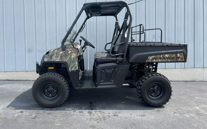 2012 Polaris Ranger® XP® 800 EPS Browning® LE