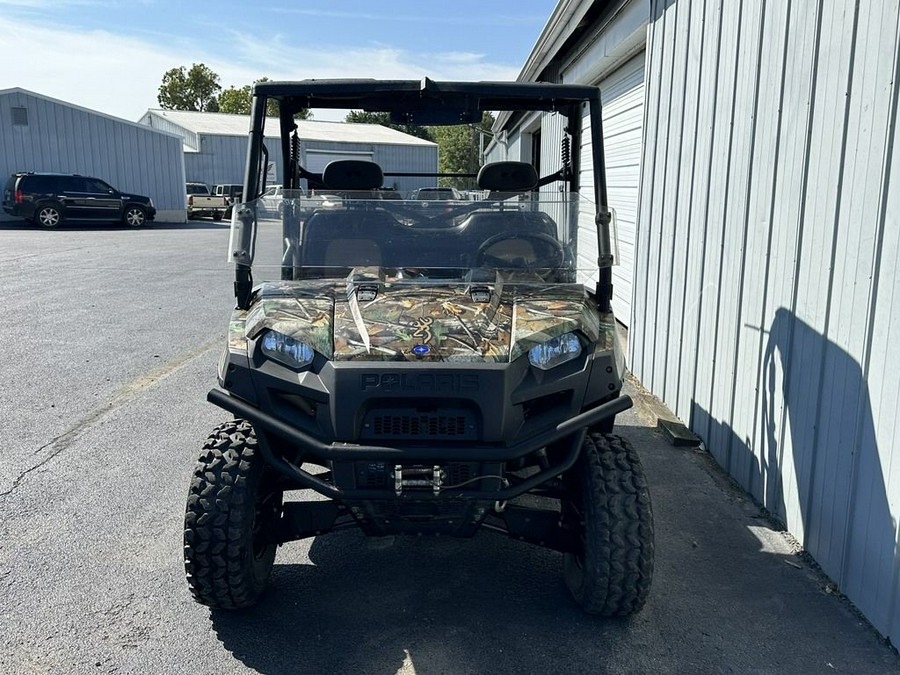 2012 Polaris Ranger® XP® 800 EPS Browning® LE