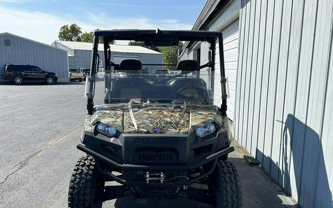 2012 Polaris Ranger® XP® 800 EPS Browning® LE