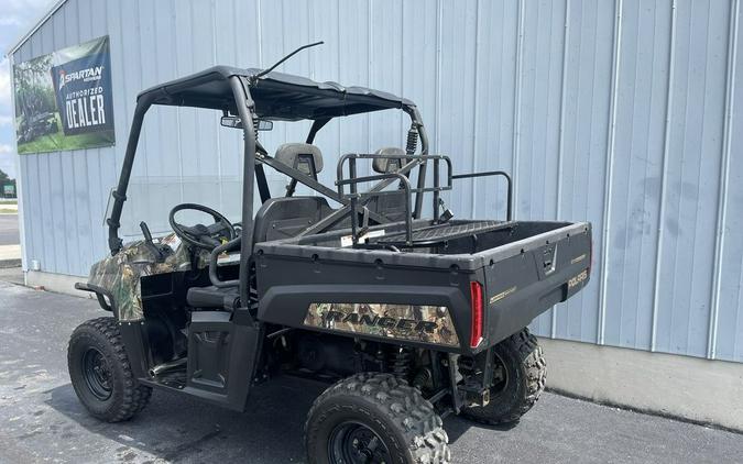 2012 Polaris Ranger® XP® 800 EPS Browning® LE