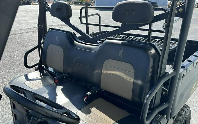 2012 Polaris Ranger® XP® 800 EPS Browning® LE