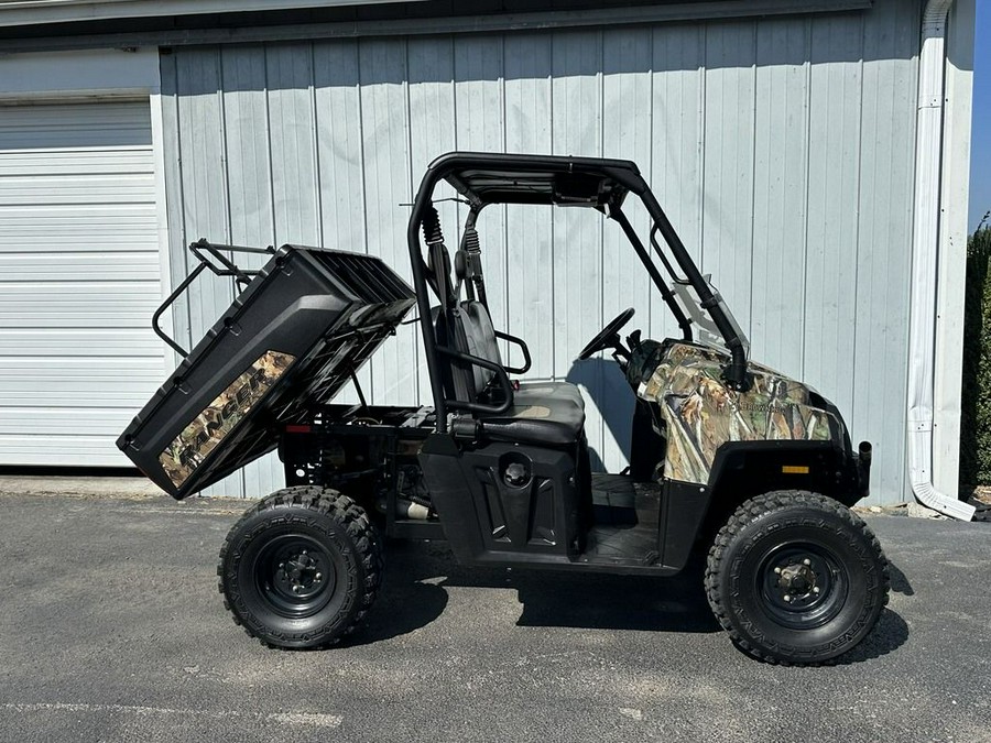 2012 Polaris Ranger® XP® 800 EPS Browning® LE