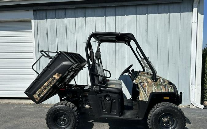 2012 Polaris Ranger® XP® 800 EPS Browning® LE