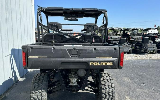 2012 Polaris Ranger® XP® 800 EPS Browning® LE