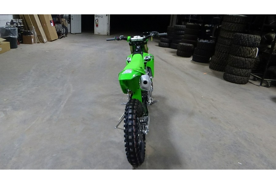 2025 Kawasaki KX 450X