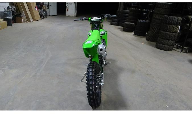 2025 Kawasaki KX 450X