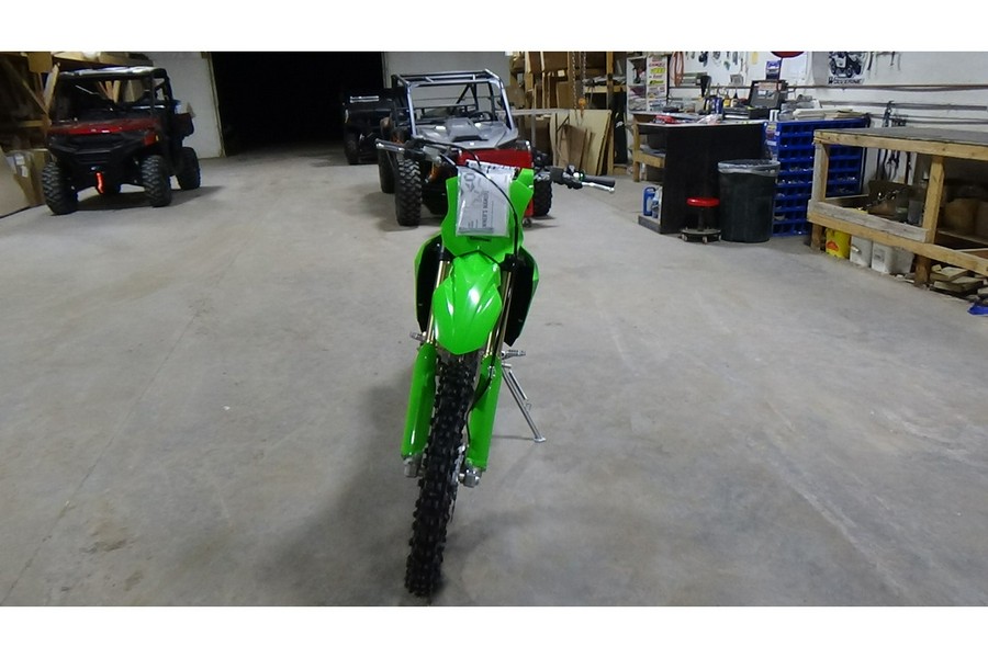 2025 Kawasaki KX 450X