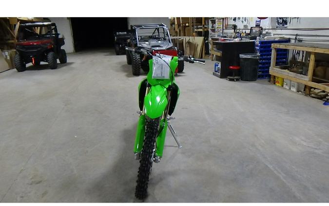 2025 Kawasaki KX 450X