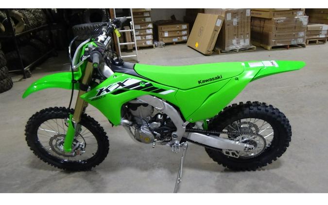 2025 Kawasaki KX 450X