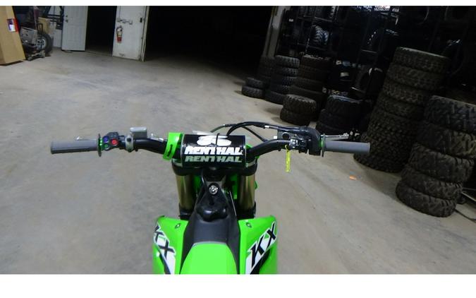 2025 Kawasaki KX 450X