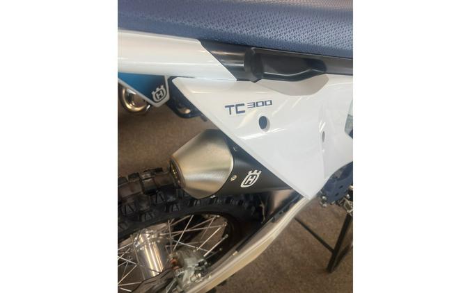 2025 Husqvarna Motorcycles TC 300