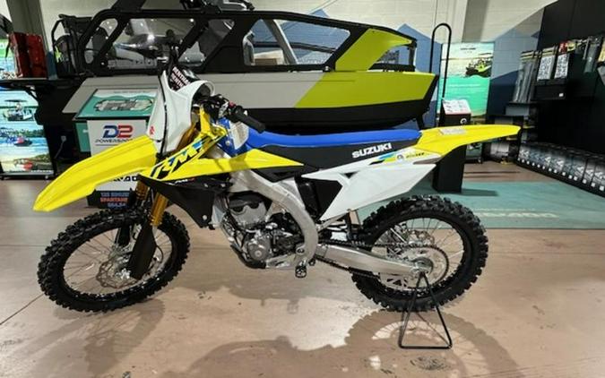 2025 Suzuki RM-Z250M5