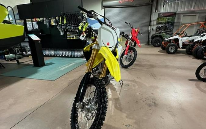 2025 Suzuki RM-Z250M5