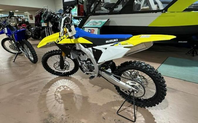 2025 Suzuki RM-Z250M5