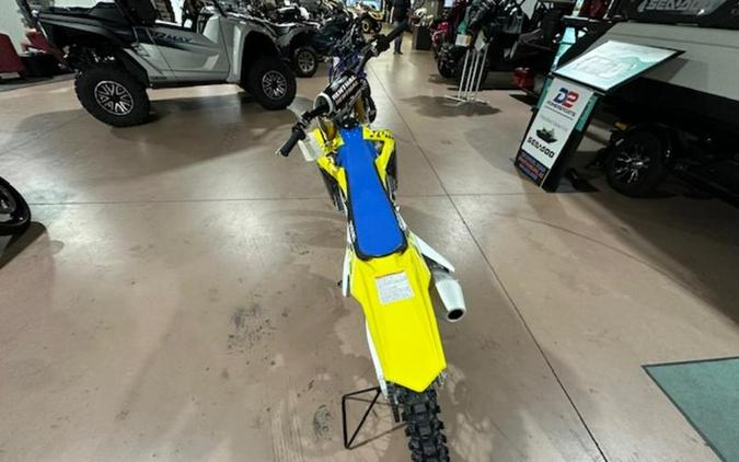 2025 Suzuki RM-Z250M5