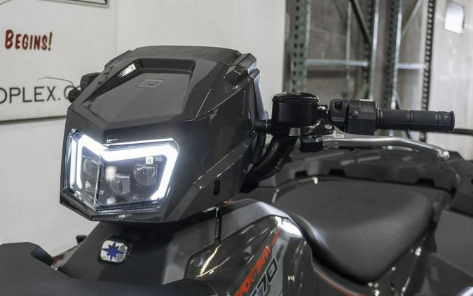 2024 Polaris® Sportsman 570 Ride Command Edition