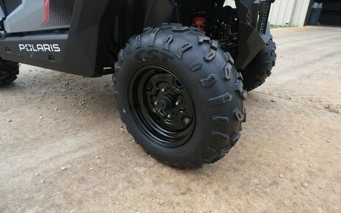 New 2024 POLARIS RZR 200 EFI STORM GRAY