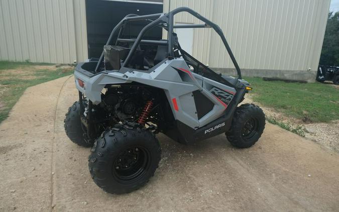 New 2024 POLARIS RZR 200 EFI STORM GRAY