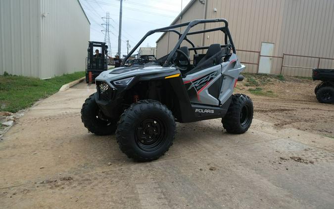 New 2024 POLARIS RZR 200 EFI STORM GRAY