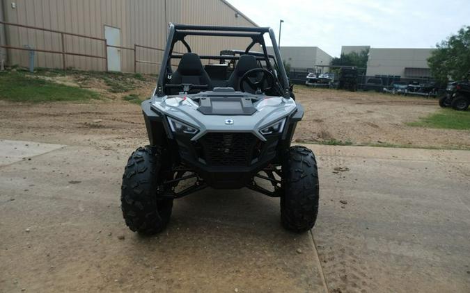 New 2024 POLARIS RZR 200 EFI STORM GRAY