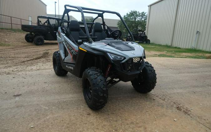 New 2024 POLARIS RZR 200 EFI STORM GRAY