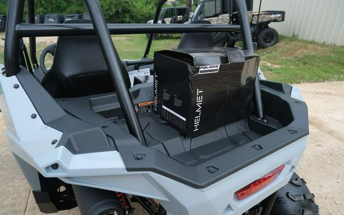 New 2024 POLARIS RZR 200 EFI STORM GRAY