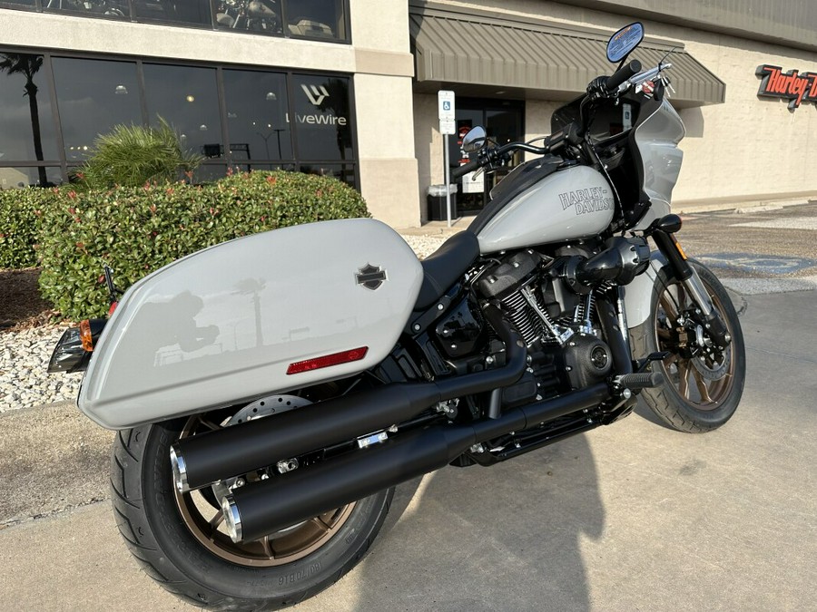 2024 Harley-Davidson Low Rider ST