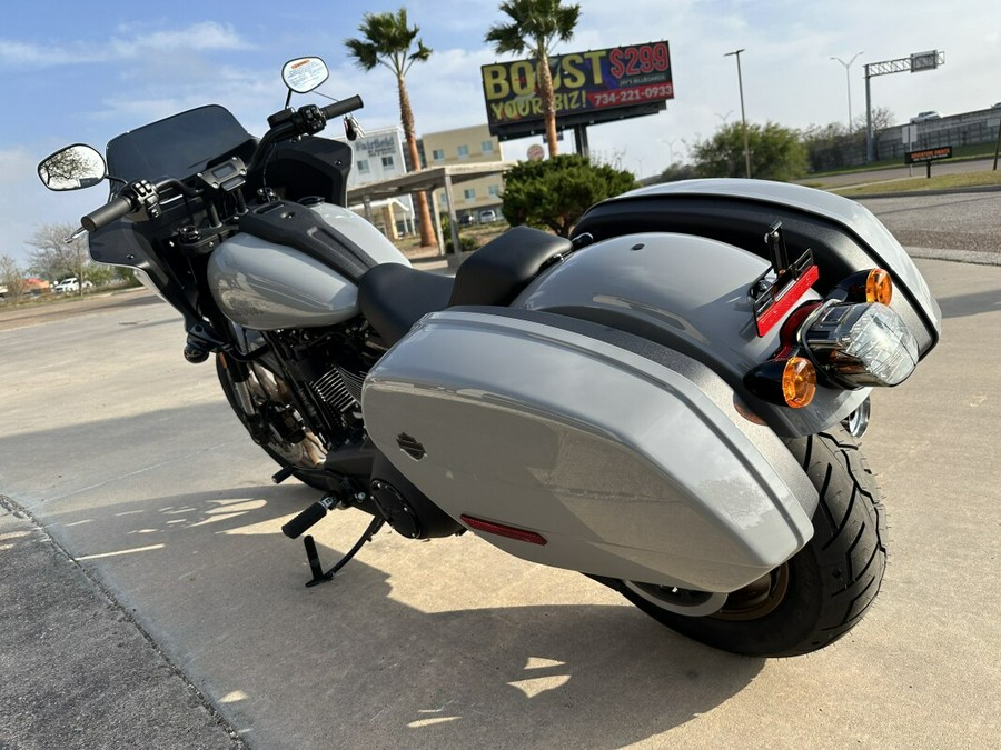 2024 Harley-Davidson Low Rider ST