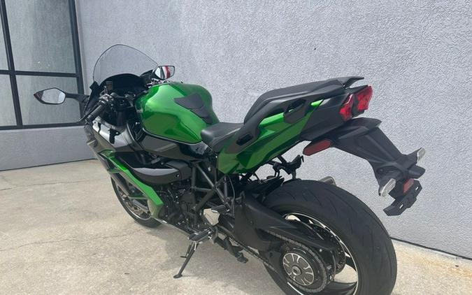 2022 Kawasaki H2 SX