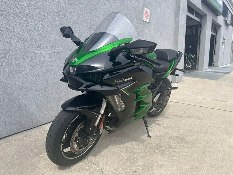 2022 Kawasaki H2 SX