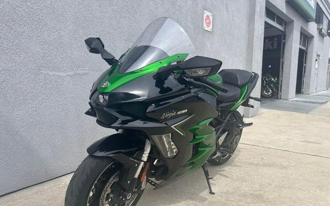 2022 Kawasaki H2 SX