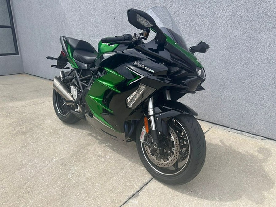 2022 Kawasaki H2 SX