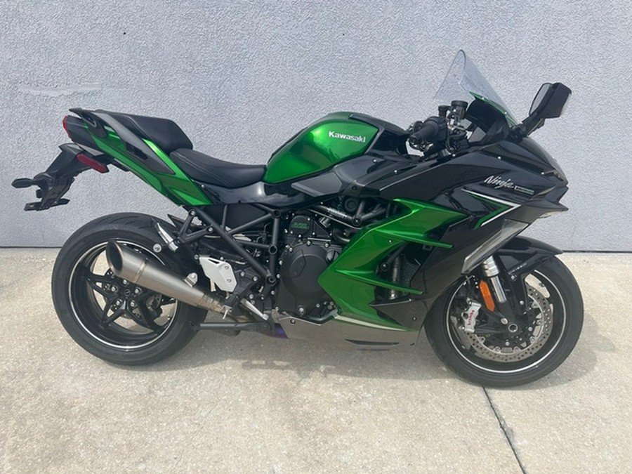 2022 Kawasaki H2 SX