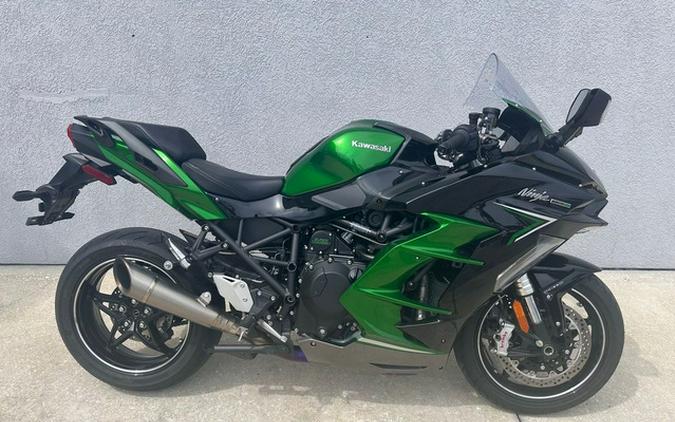 2022 Kawasaki H2 SX