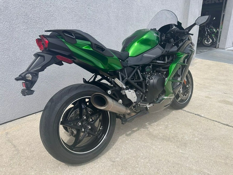 2022 Kawasaki H2 SX