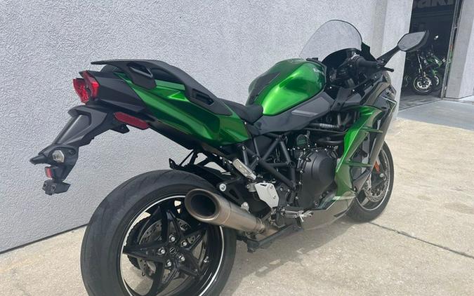 2022 Kawasaki H2 SX